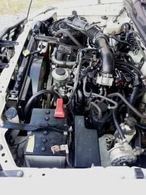 TOYOTA VIGO CHAMP SINGLE 2.7(J) MT ปี 2012 TOYOTA VIGO CHAMP SINGLE 2.7(J) MT ปี 2012