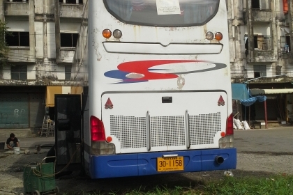 ขายรถบัส 6 ล้อ แอร์ BENZ ขายรถบัส 6 ล้อ แอร์ BENZ