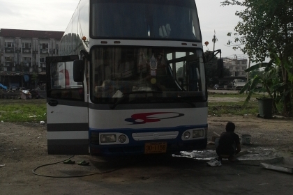 ขายรถบัส 6 ล้อ แอร์ BENZ ขายรถบัส 6 ล้อ แอร์ BENZ