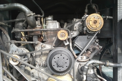 ขายรถบัส 6 ล้อ แอร์ BENZ ขายรถบัส 6 ล้อ แอร์ BENZ