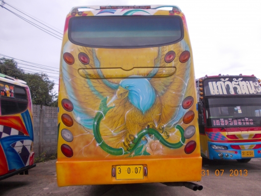 รถบัสราคาพิเศษ