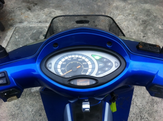 wave 125 i