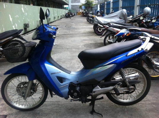 wave 125 i