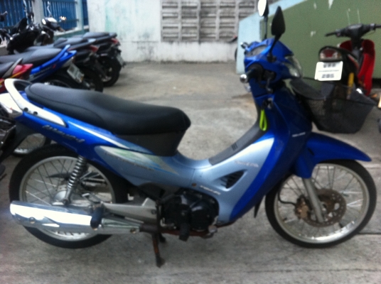 wave 125 i