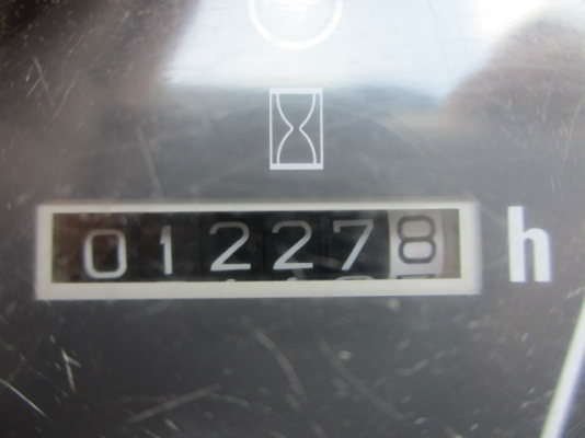 รถขุด Komatsu รุ่น: PC25 ซี-1E ซีเรียล:7109 ปี:1995 ชั่วโมง:1227 สต๊อกเรานำเข้าจากยี่ปุ่น