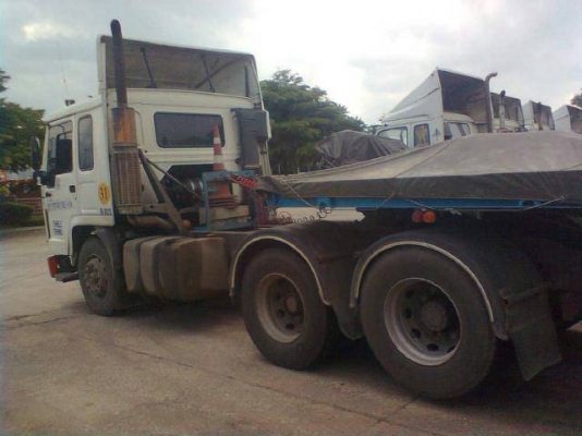Volvo มือสอง FL10-6X2-34 ปี46