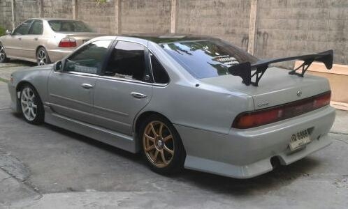 ด่วน..ขาดริฟส์A31/Rb20น้ำมัน+แก๊สLPGเกียร์M/Tก.ไฟฟ้าสีดีแม็กABSแท้17"แต่งสวยเทพภาษี57(พร้อมขับส่ง) ด่วน..ขาดริฟส์A31/Rb20น้ำมัน+แก๊สLPGเกียร์M/Tก.ไฟฟ้าสีดีแม็กABSแท้17"แต่งสวยเทพภาษี57(พร้อมขับส่ง)