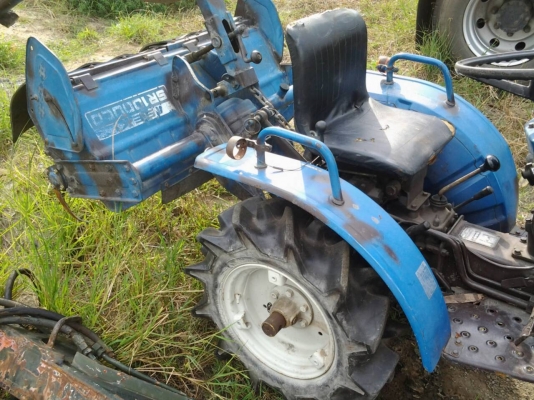 ขายรถไถพรวนดิน