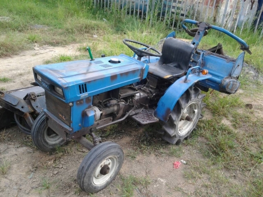 ขายรถไถพรวนดิน