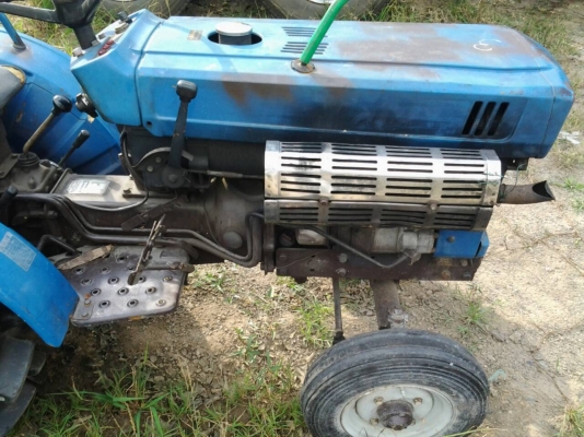 ขายรถไถพรวนดิน