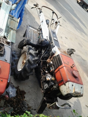 ขายรถไถนาเดินตาม (พรวนดิน)