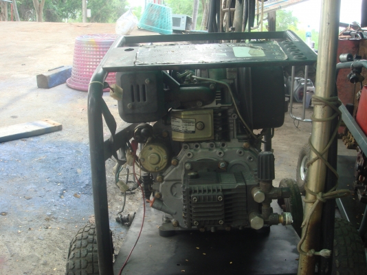 รถขนย้ายสินค้าเกษตร เครื่องอัดฉีดดีเซล เครื่องตัดถนน วินซ์เครื่อง