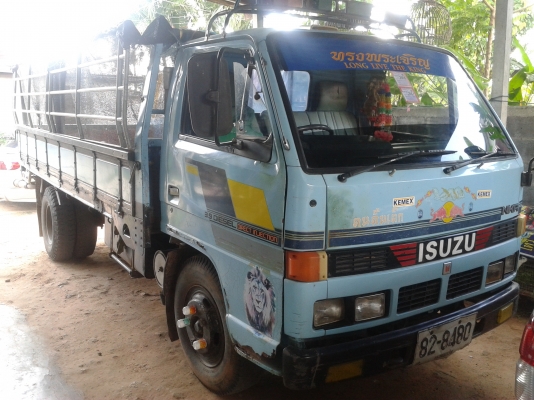 ขายNKR 110 แรงรถห้างแท้