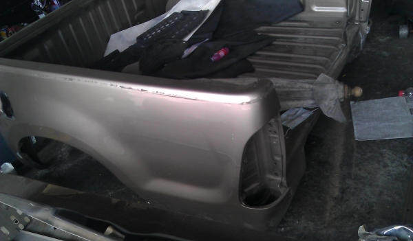 ขายกะบะวีโก้สี่ประตู4500