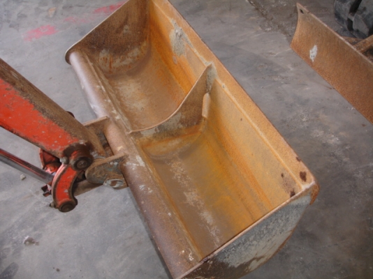 รถขุด Kubota รุ่น: KX36-3 ซีเรียล:563360 ปี:2006 สต๊อกเรา นำเข้ายุโรป