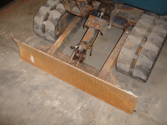 รถขุด Kubota รุ่น: KX36-3 ซีเรียล:563360 ปี:2006 สต๊อกเรา นำเข้ายุโรป