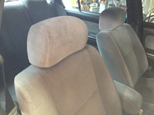 ขายรถ nissan cefiro A32 ปี97สวยๆรถชื่อผมเองใช้ขับไปทำงานทุกวัน