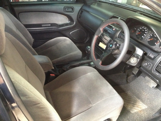 ขายรถ nissan cefiro A32 ปี97สวยๆรถชื่อผมเองใช้ขับไปทำงานทุกวัน