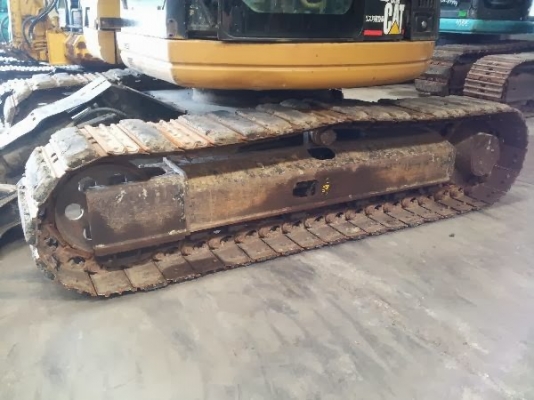 ขาย! รถขุดมือสองนำเข้า CATERPILLAR รุ่น 308BCR ปี 2000 ใช้งาน 5460 ชม.