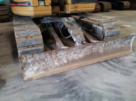 ขาย! รถขุดมือสองนำเข้า CATERPILLAR รุ่น 308BCR ปี 2000 ใช้งาน 5460 ชม.