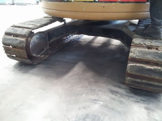 ขาย! รถขุดมือสองนำเข้า CATERPILLAR รุ่น 308BCR ปี 2000 ใช้งาน 5460 ชม.