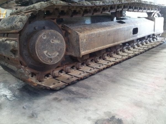 ขาย! รถขุดมือสองนำเข้า CATERPILLAR รุ่น 308BCR ปี 2000 ใช้งาน 5460 ชม.