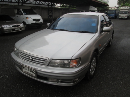 ขายNissan Cefiro A32 V6 2.0LPG AT ปี97.