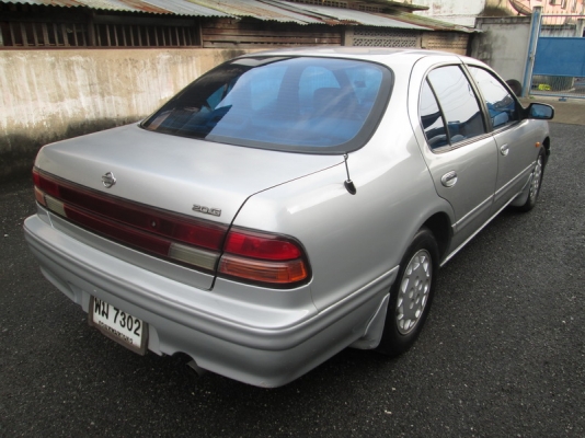 ขายNissan Cefiro A32 V6 2.0LPG AT ปี97.
