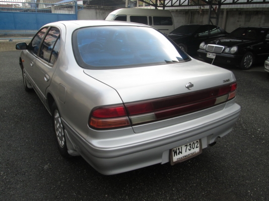 ขายNissan Cefiro A32 V6 2.0LPG AT ปี97.