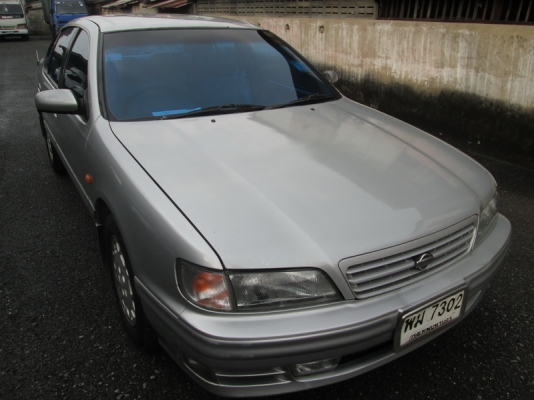 ขายNissan Cefiro A32 V6 2.0LPG AT ปี97.