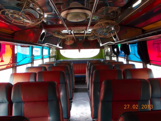 รถบัสราคาพิเศษ