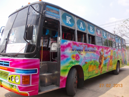 รถบัสราคาพิเศษ