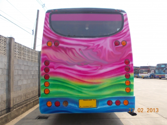 รถบัสราคาพิเศษ