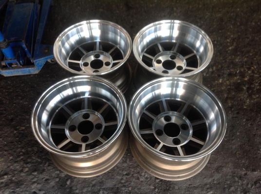ขาย ฮายาชิ ขอบ 13x8 4/110