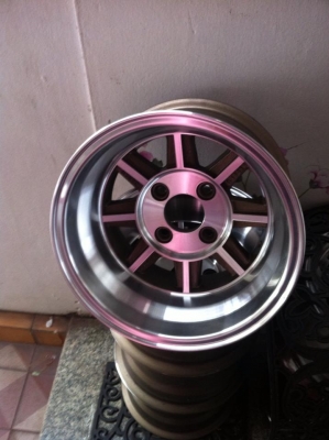 ขาย ฮายาชิ ขอบ 13x8 4/110