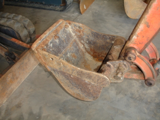 รถขุด Kubota รุ่น: KX36-3 ซีเรียล:563363 ปี:2006 สต๊อกเรา นำเข้ายุโรป