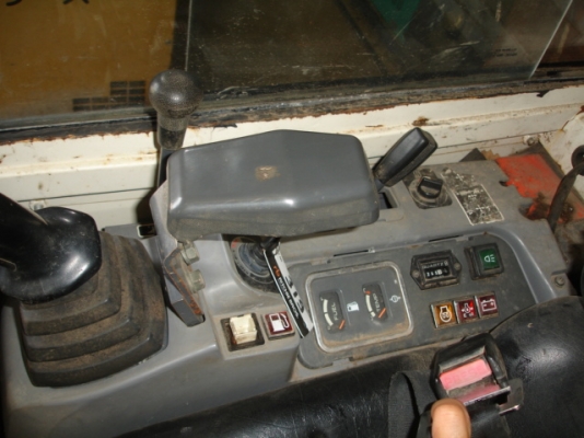 รถขุด Kubota รุ่น: KX36-3 ซีเรียล:563363 ปี:2006 สต๊อกเรา นำเข้ายุโรป