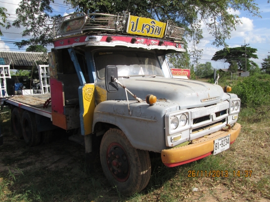 ขายสิบล้อหัวยาว เทนเลอร์ หางปลา เครื่อง 145  แรง พ.ธรรมดา ปั๊มดี เฟืองท้ายฟูโซ่ ม.79 เอกสารพร้อม จัดไฟแนนท์ได้