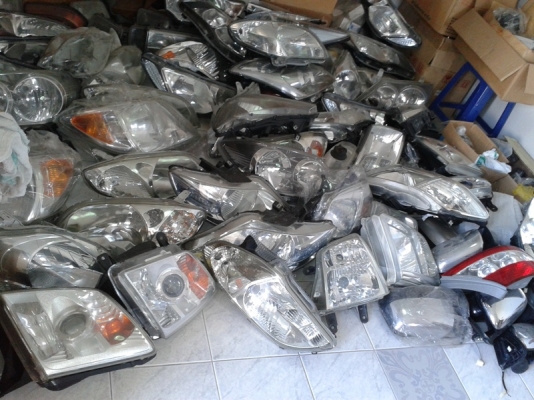 จำหน่ายอะไหล่ toyota honda และอีกหลายรุ่น อะไหล่แท้-ราคาเซียงกง