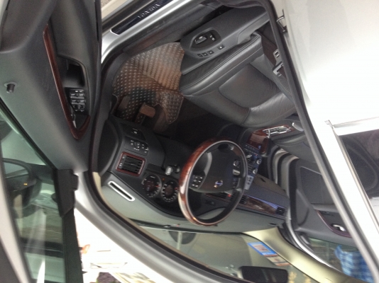 ขายดาวน์Volvo s80 รถสวยพร้อมใช้งาน เจ้าของขายเองเพราะมีความจำต้องเปลี่ยนรถ