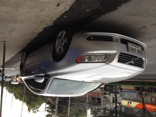 ขายดาวน์Volvo s80 รถสวยพร้อมใช้งาน เจ้าของขายเองเพราะมีความจำต้องเปลี่ยนรถ