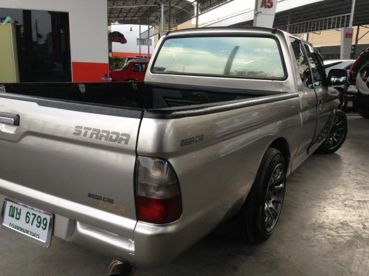 ขายรถซิ่งเครื่องเสียงเป็นแสน Misu Stada ปี 2005