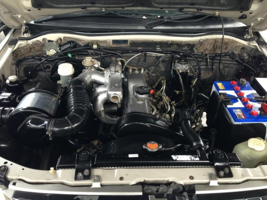 ขายรถซิ่งเครื่องเสียงเป็นแสน Misu Stada ปี 2005