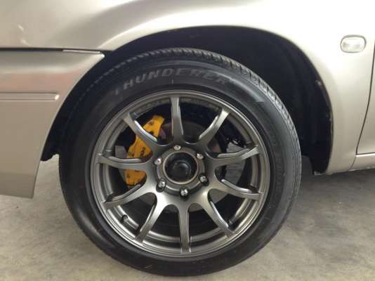 ขายรถซิ่งเครื่องเสียงเป็นแสน Misu Stada ปี 2005