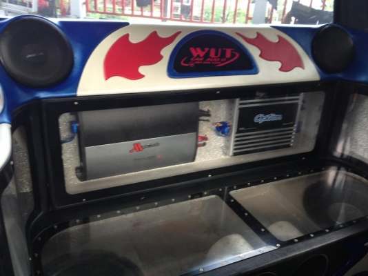 ขายรถซิ่งเครื่องเสียงเป็นแสน Misu Stada ปี 2005