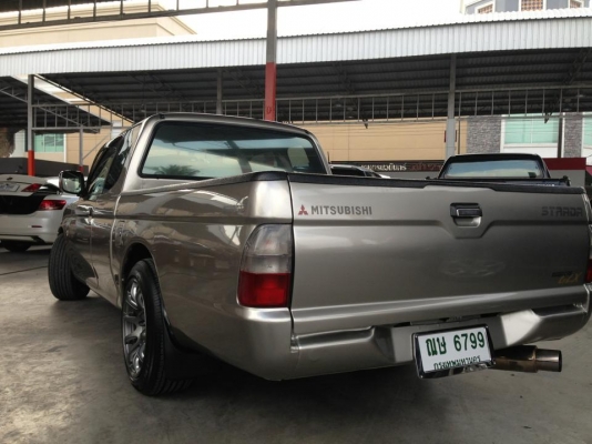 ขายรถซิ่งเครื่องเสียงเป็นแสน Misu Stada ปี 2005