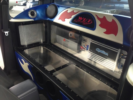 ขายรถซิ่งเครื่องเสียงเป็นแสน Misu Stada ปี 2005