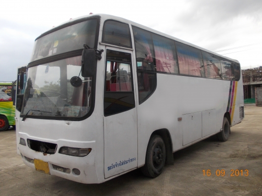 รถบัสราคาพิเศษ