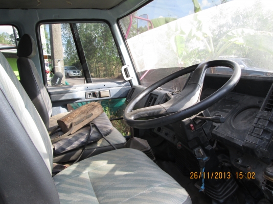 ขาย Rocky ครื่อง 6bgi Fvm175 แรง 2 เพลา พาวเวอร์ เบรกดี ม.79 จัดไฟแนนท์ได้