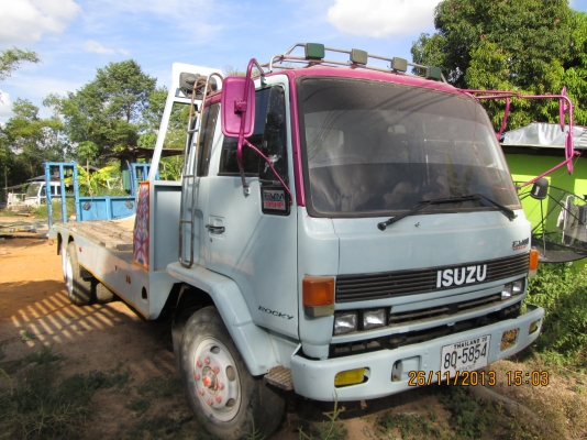 ขาย Rocky ครื่อง 6bgi Fvm175 แรง 2 เพลา พาวเวอร์ เบรกดี ม.79 จัดไฟแนนท์ได้